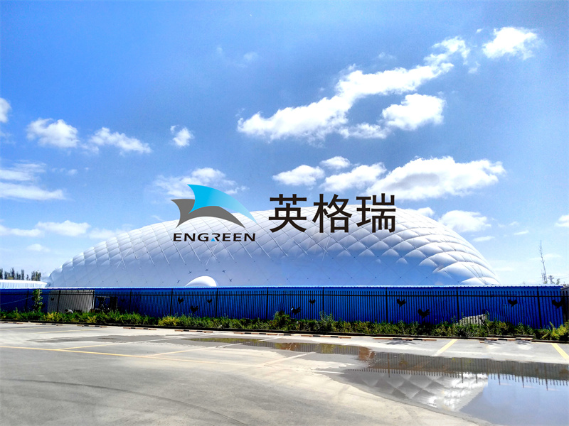 氣膜體育館有哪些主要的優勢？