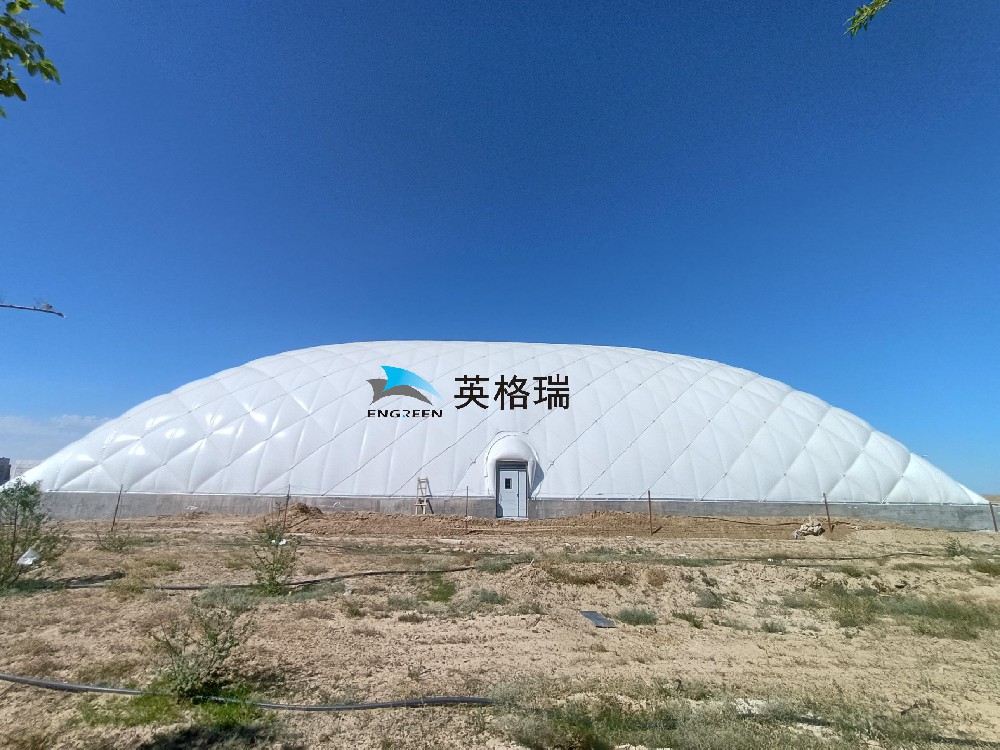 從 0 到 1，氣膜館搭建全過(guò)程！