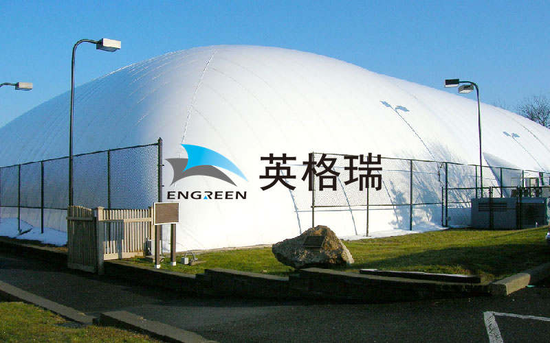 氣膜體育館，開啟體育場館新時代！