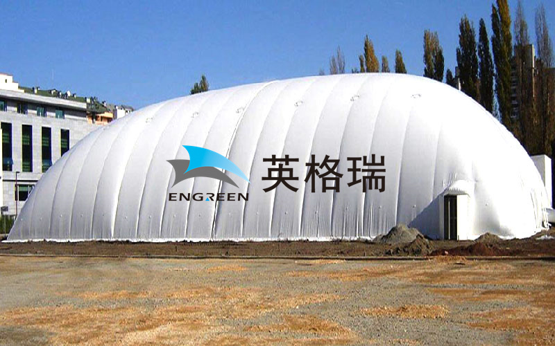 15 天落地！氣膜球館告別 “慢貴擠”，學(xué)校 / 社區(qū) / 體育機(jī)構(gòu)都在選