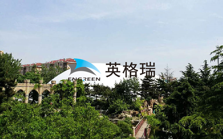 原來(lái)氣膜館能這么用！不止體育館，6 個(gè)神仙場(chǎng)景藏不住